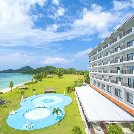 Ishigaki Seaside Hotel Ngoại thất bức ảnh