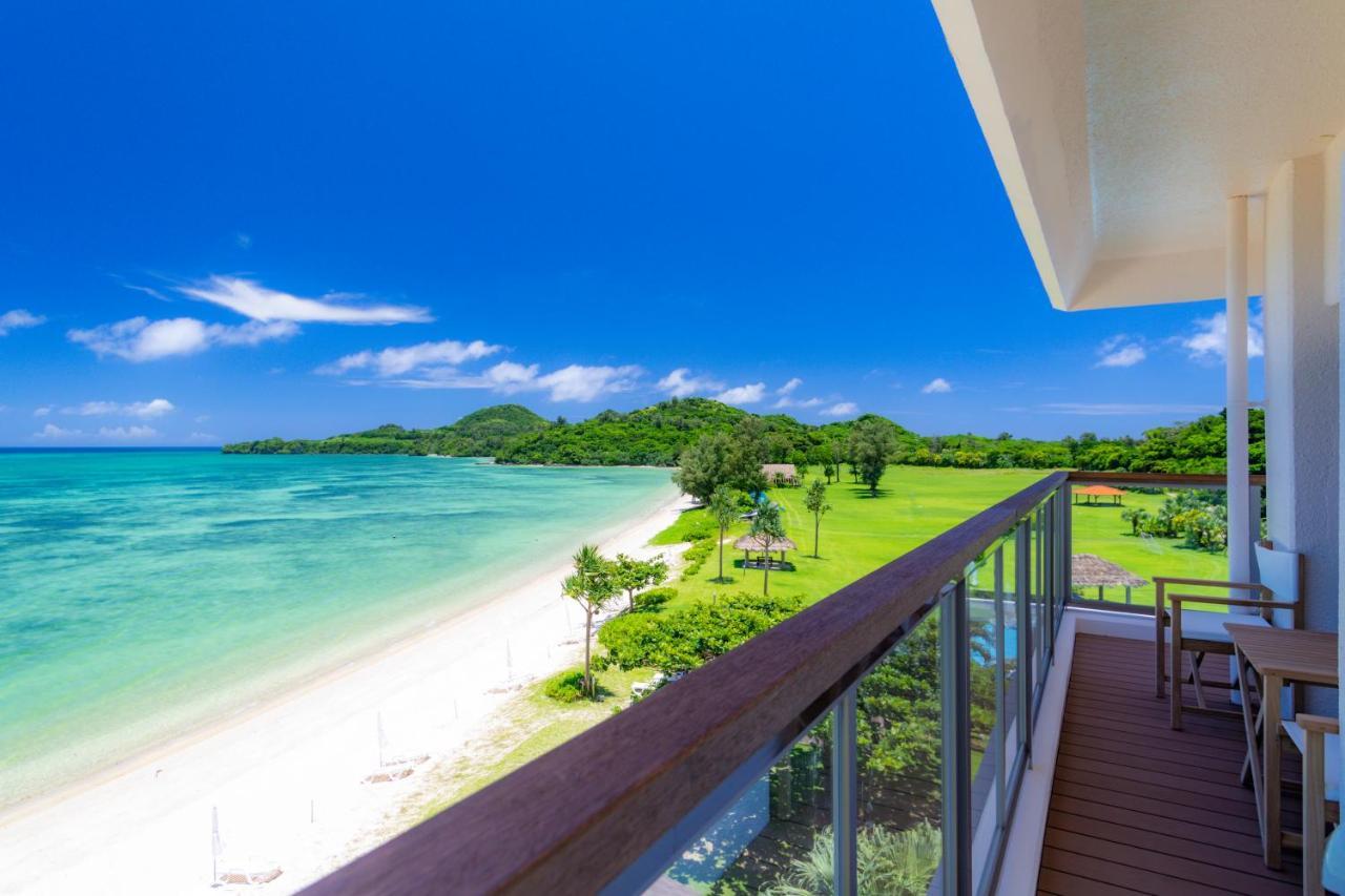 Ishigaki Seaside Hotel Ngoại thất bức ảnh