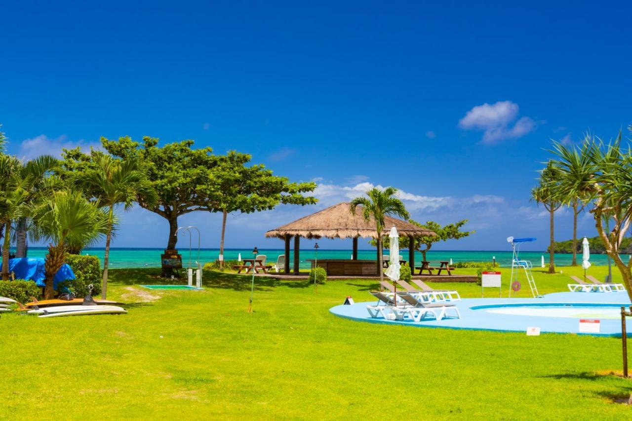 Ishigaki Seaside Hotel Ngoại thất bức ảnh