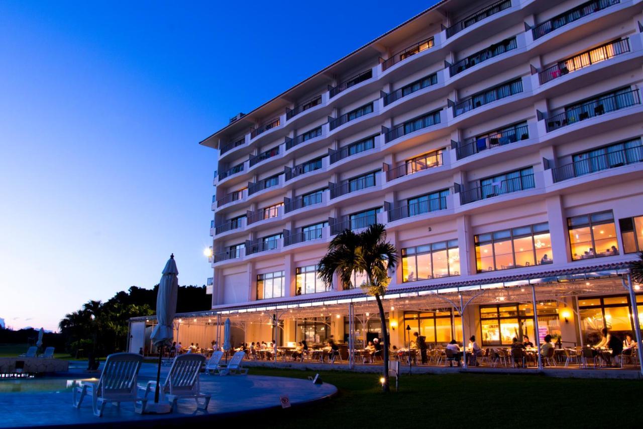 Ishigaki Seaside Hotel Ngoại thất bức ảnh