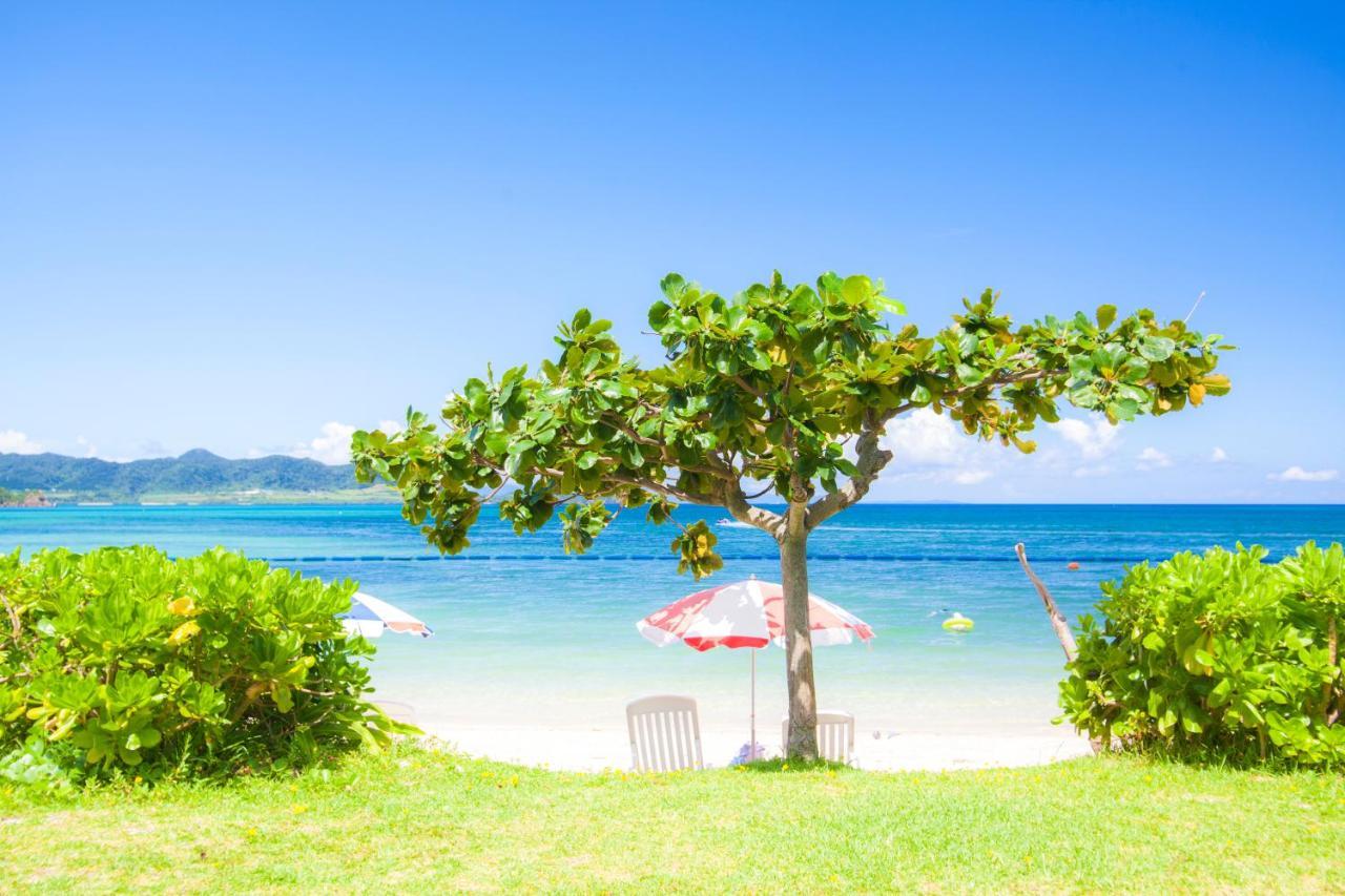 Ishigaki Seaside Hotel Ngoại thất bức ảnh