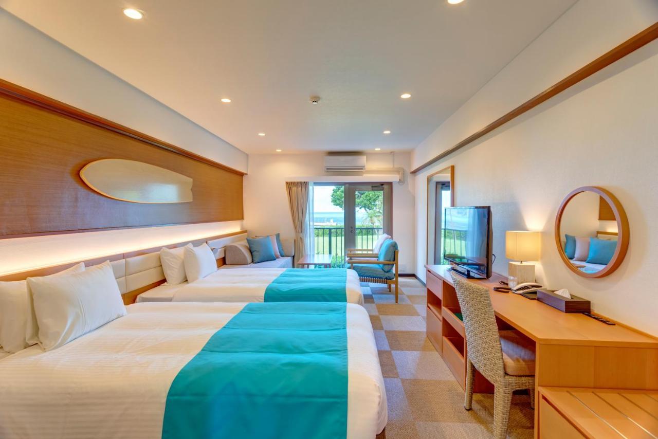 Ishigaki Seaside Hotel Ngoại thất bức ảnh