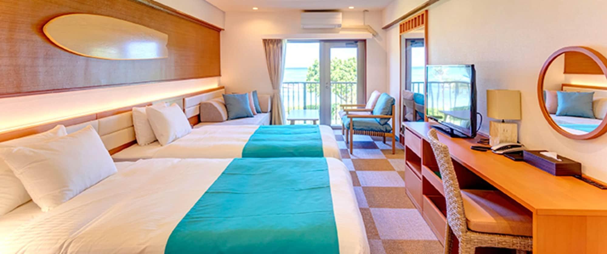 Ishigaki Seaside Hotel Ngoại thất bức ảnh