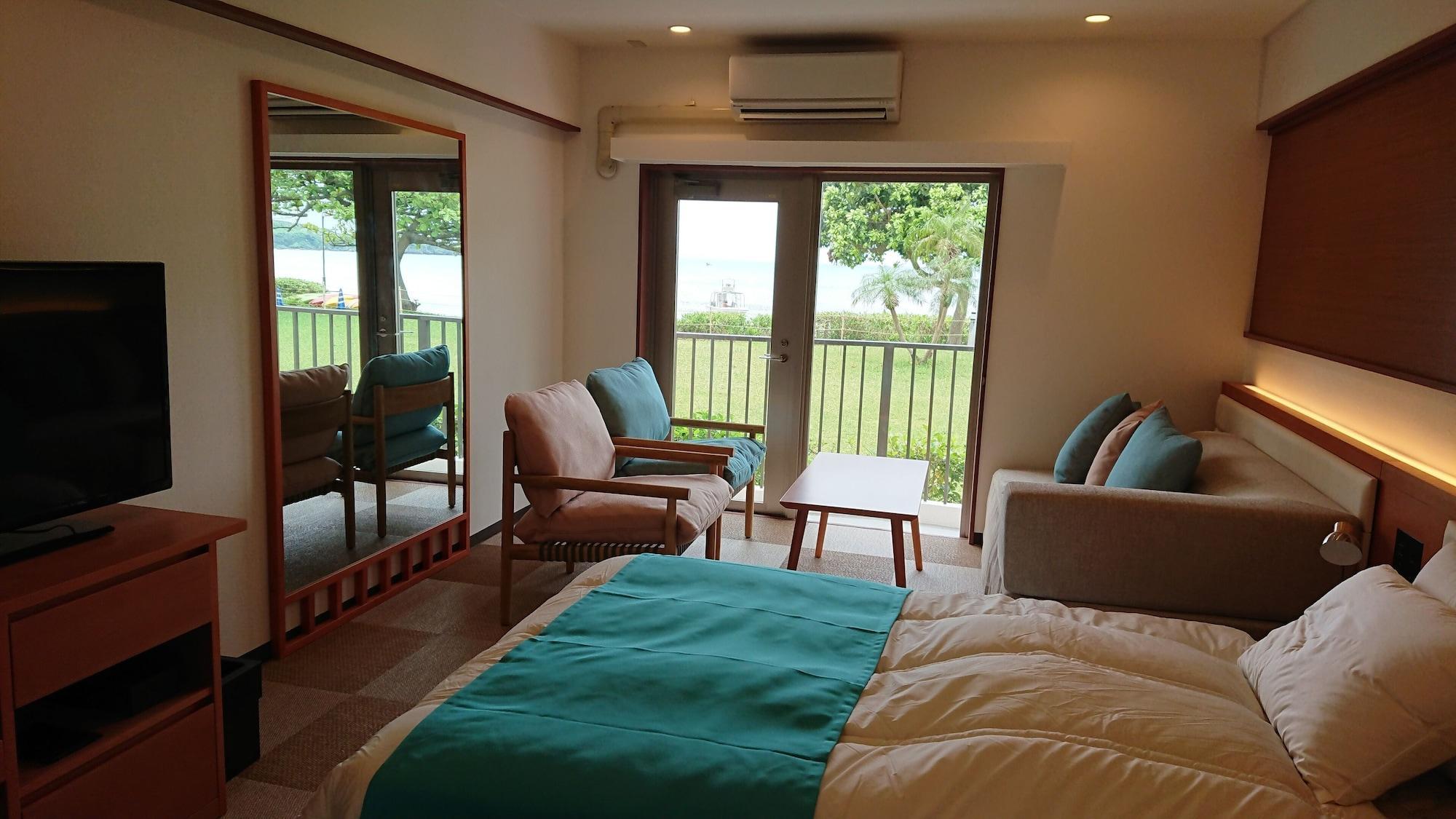 Ishigaki Seaside Hotel Ngoại thất bức ảnh