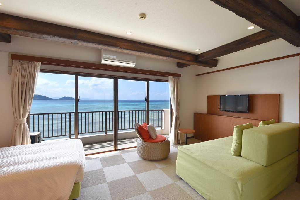 Ishigaki Seaside Hotel Ngoại thất bức ảnh