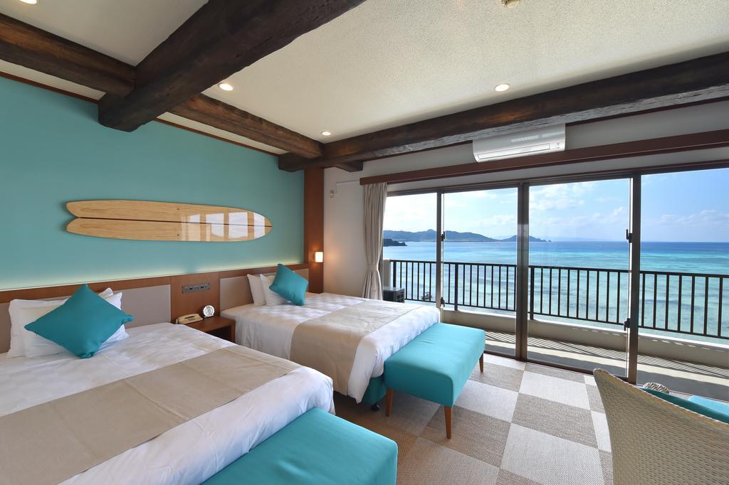 Ishigaki Seaside Hotel Ngoại thất bức ảnh