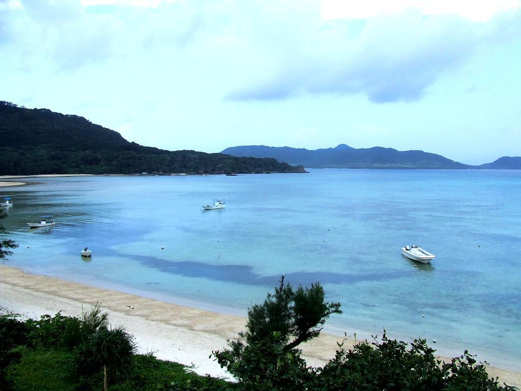 Ishigaki Seaside Hotel Ngoại thất bức ảnh