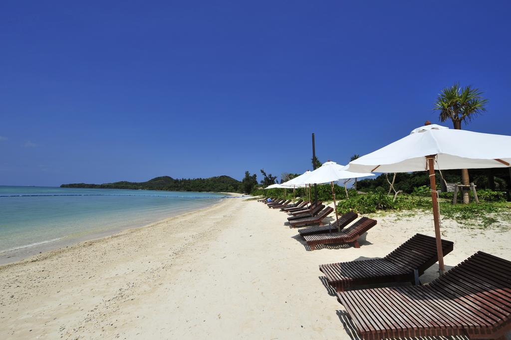 Ishigaki Seaside Hotel Ngoại thất bức ảnh