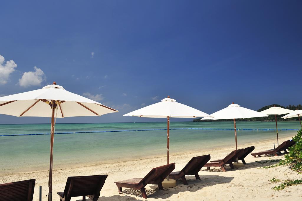 Ishigaki Seaside Hotel Ngoại thất bức ảnh