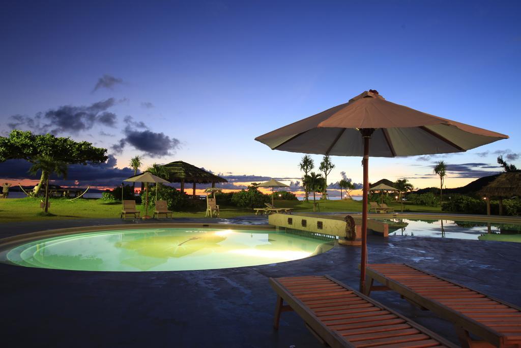 Ishigaki Seaside Hotel Ngoại thất bức ảnh