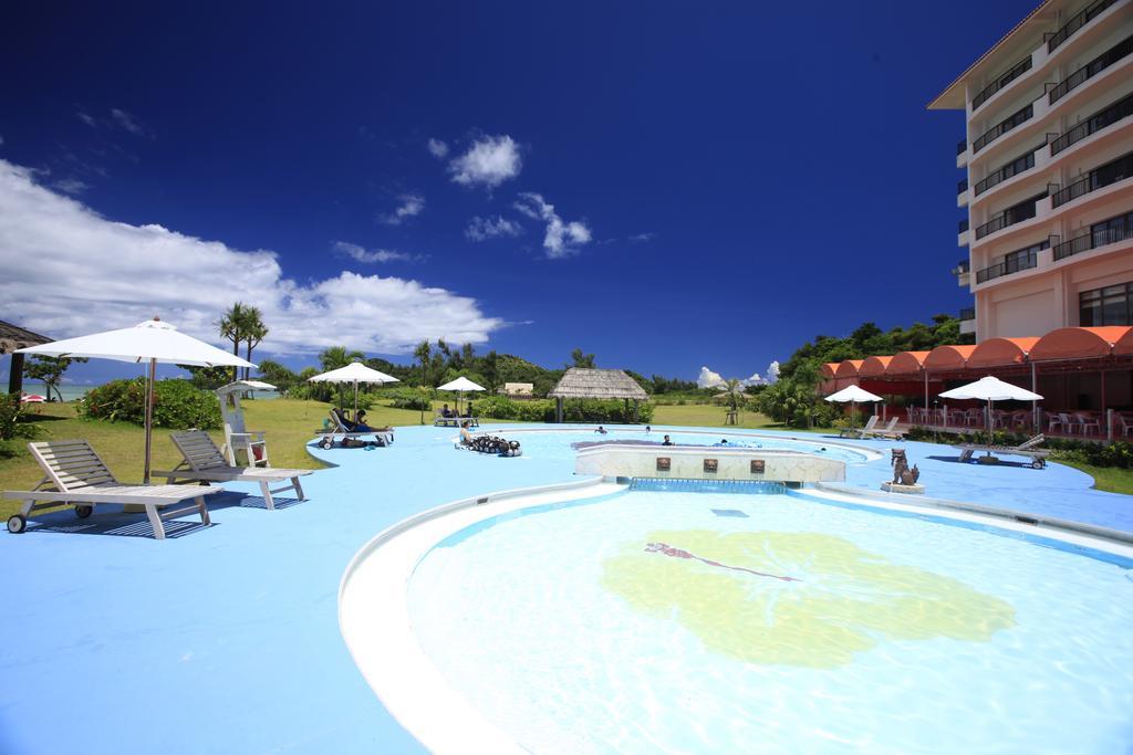 Ishigaki Seaside Hotel Ngoại thất bức ảnh