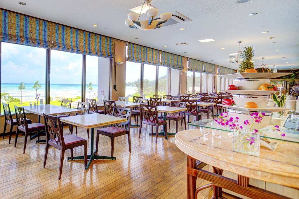Ishigaki Seaside Hotel Ngoại thất bức ảnh