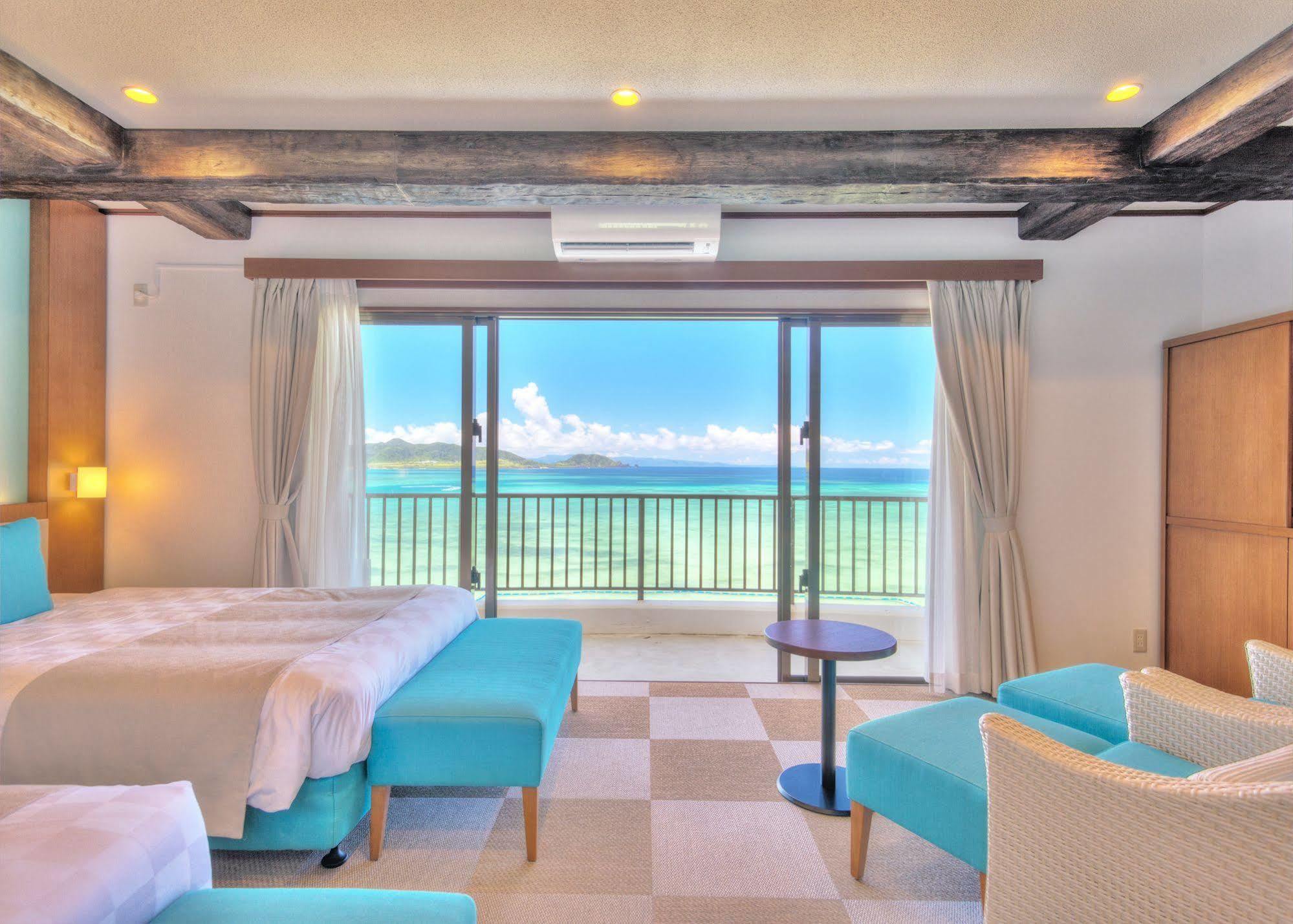 Ishigaki Seaside Hotel Ngoại thất bức ảnh