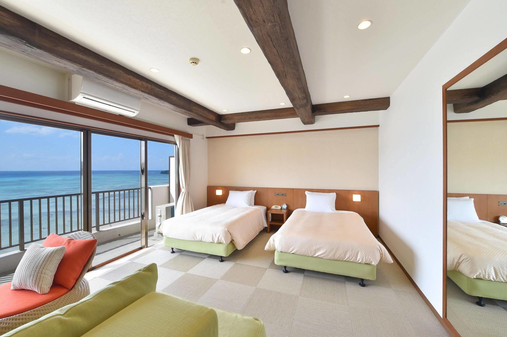 Ishigaki Seaside Hotel Ngoại thất bức ảnh