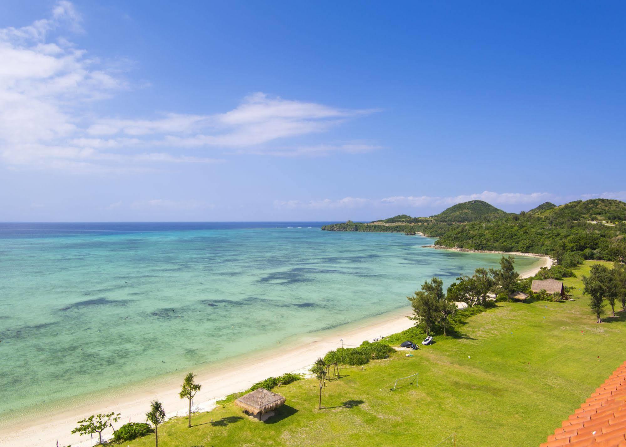 Ishigaki Seaside Hotel Ngoại thất bức ảnh