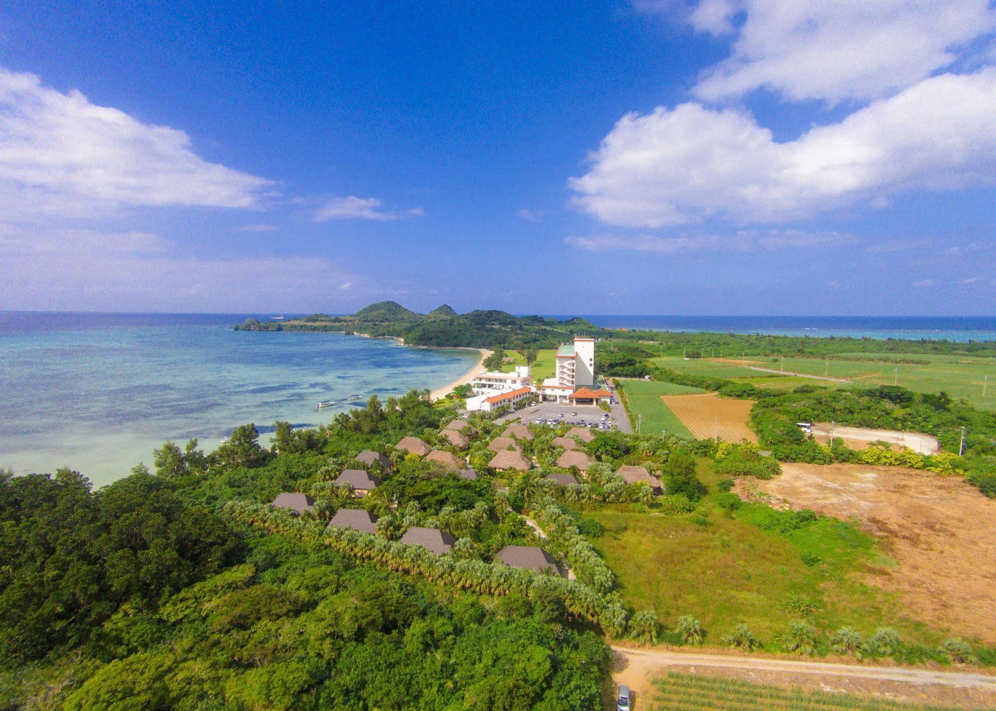 Ishigaki Seaside Hotel Ngoại thất bức ảnh