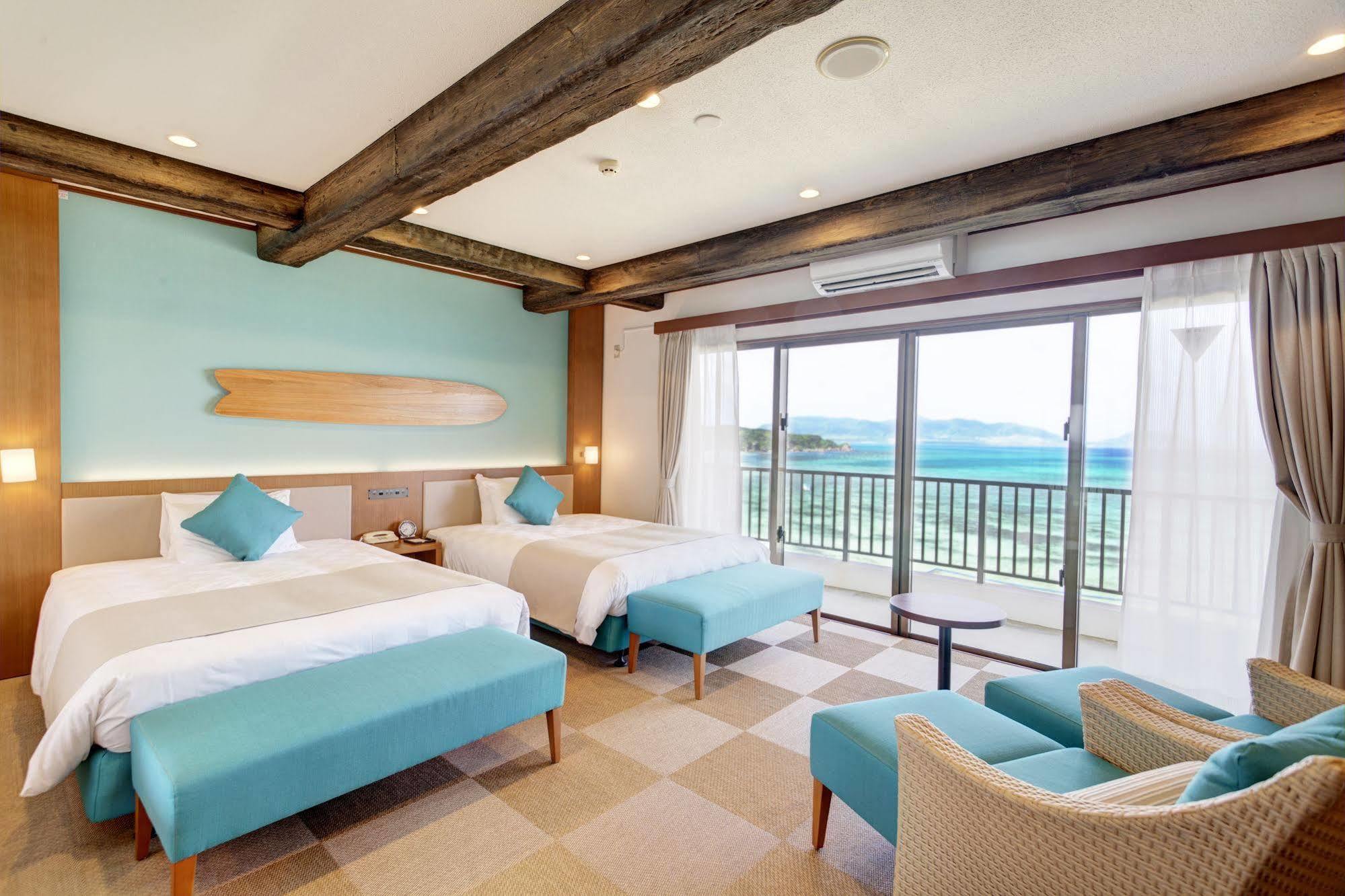 Ishigaki Seaside Hotel Ngoại thất bức ảnh