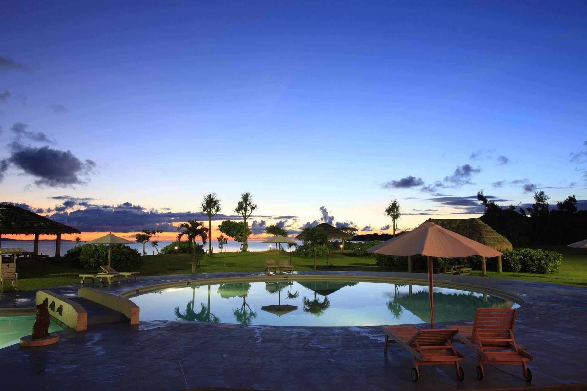 Ishigaki Seaside Hotel Ngoại thất bức ảnh