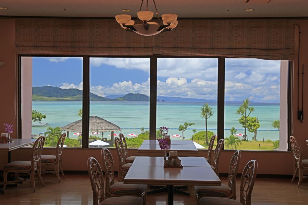 Ishigaki Seaside Hotel Ngoại thất bức ảnh
