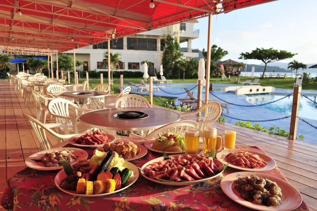 Ishigaki Seaside Hotel Ngoại thất bức ảnh