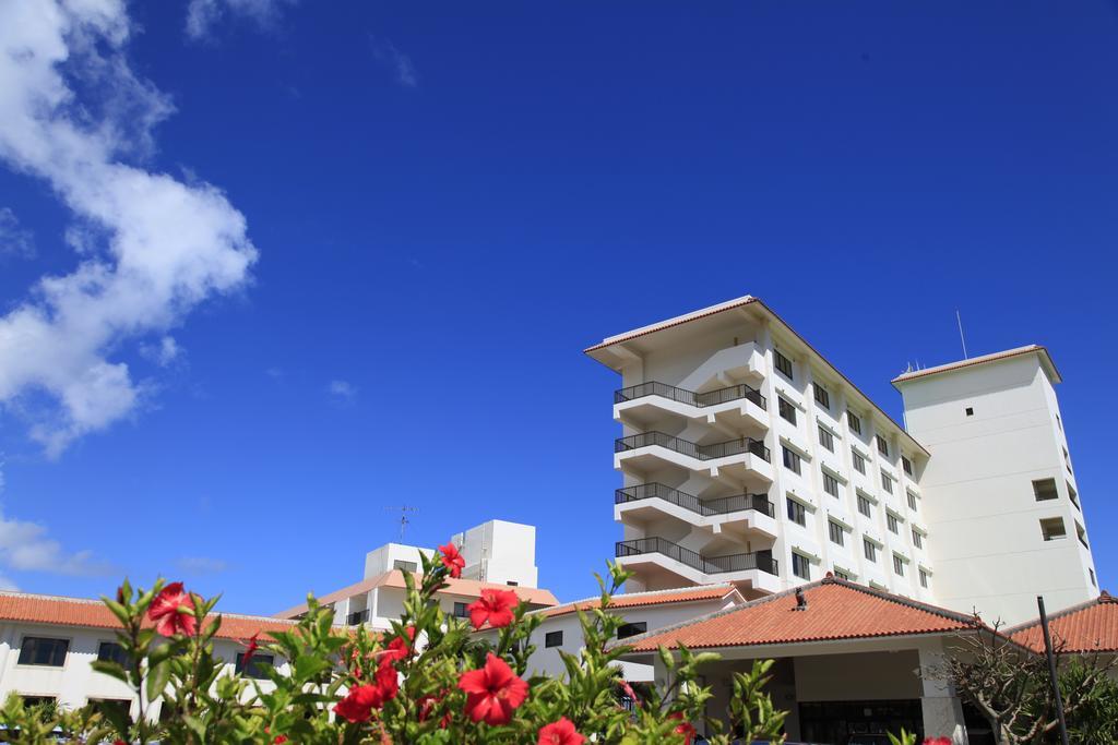 Ishigaki Seaside Hotel Ngoại thất bức ảnh