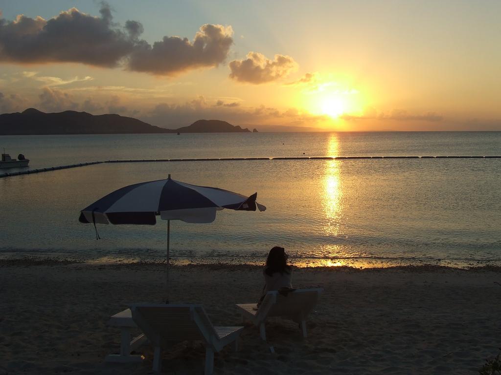 Ishigaki Seaside Hotel Ngoại thất bức ảnh