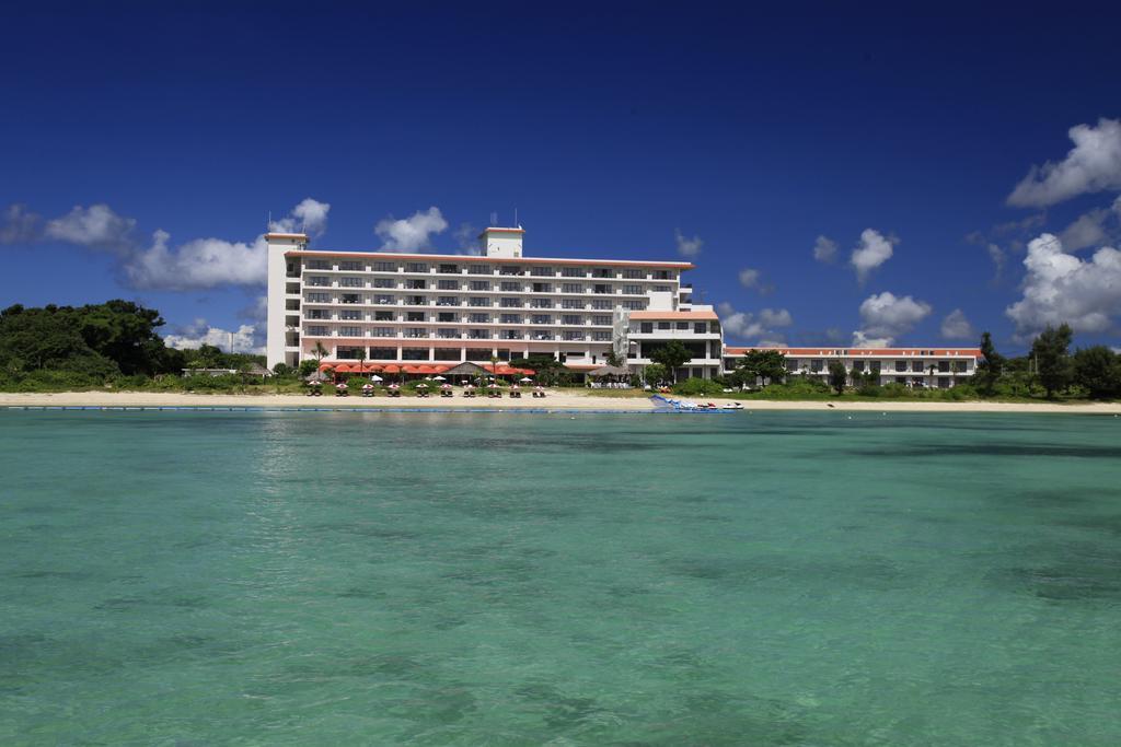Ishigaki Seaside Hotel Ngoại thất bức ảnh