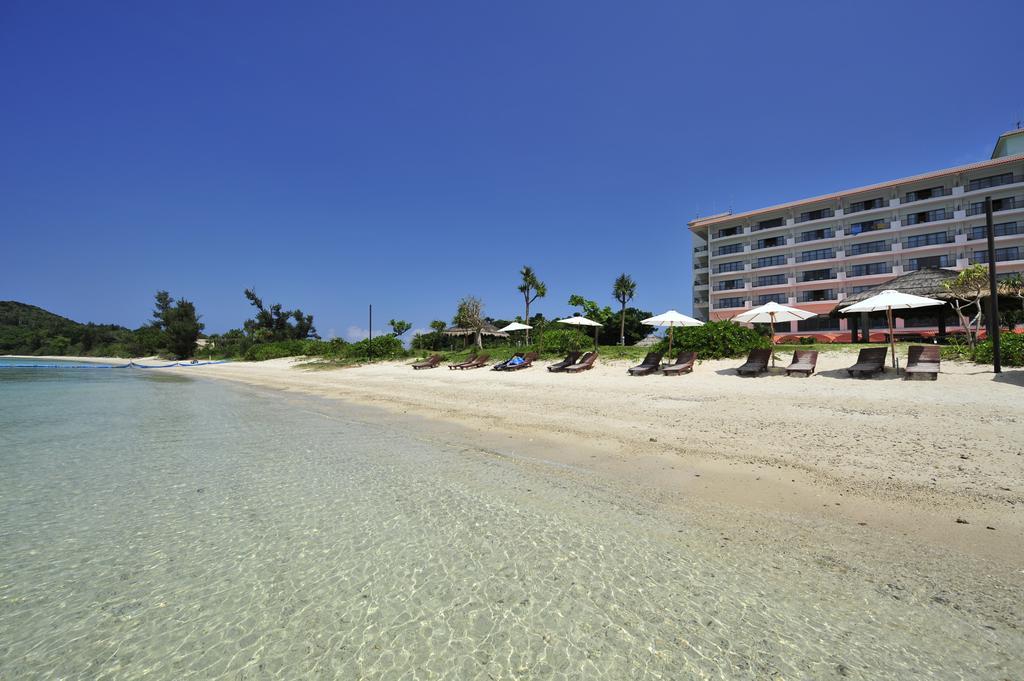 Ishigaki Seaside Hotel Ngoại thất bức ảnh