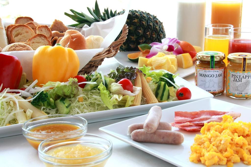 Ishigaki Seaside Hotel Ngoại thất bức ảnh