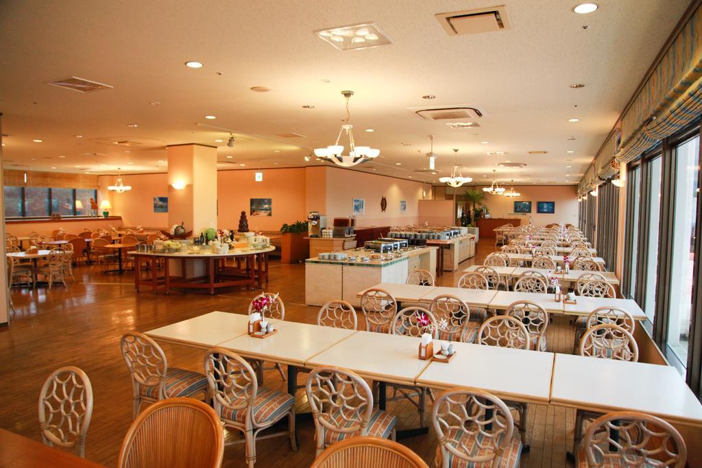 Ishigaki Seaside Hotel Ngoại thất bức ảnh