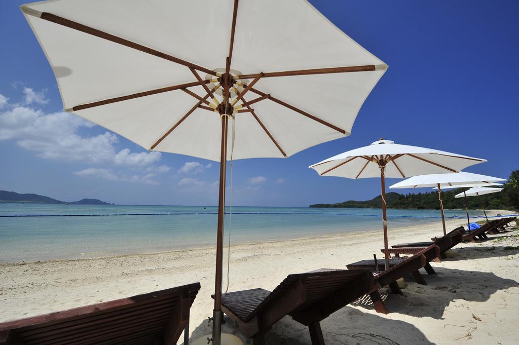 Ishigaki Seaside Hotel Ngoại thất bức ảnh