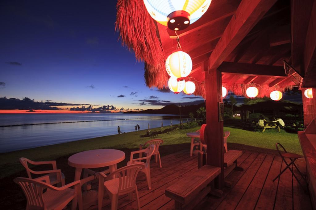 Ishigaki Seaside Hotel Ngoại thất bức ảnh