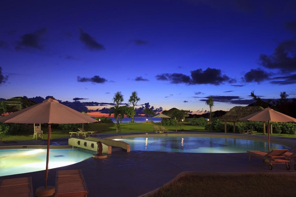 Ishigaki Seaside Hotel Ngoại thất bức ảnh