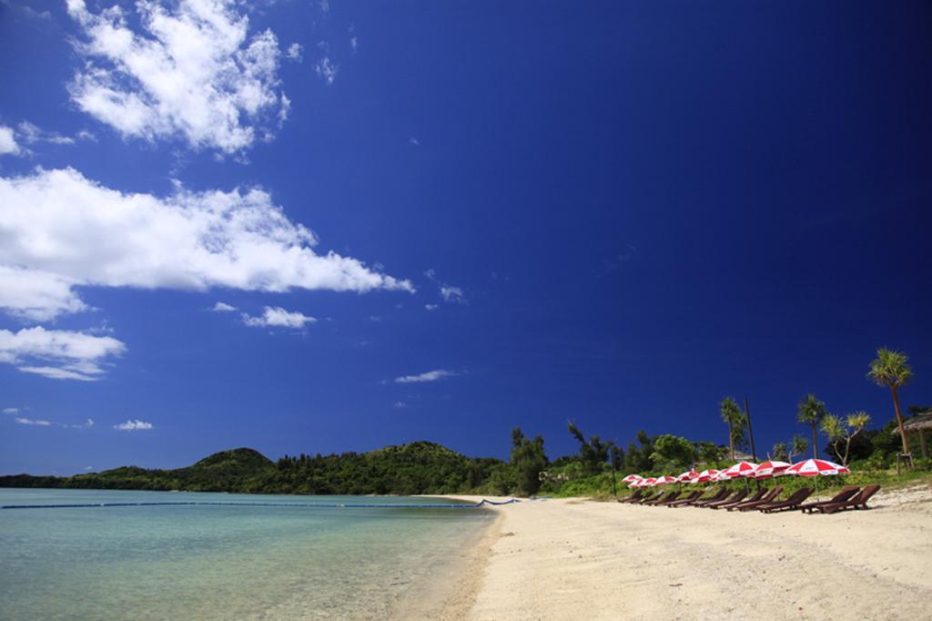 Ishigaki Seaside Hotel Ngoại thất bức ảnh