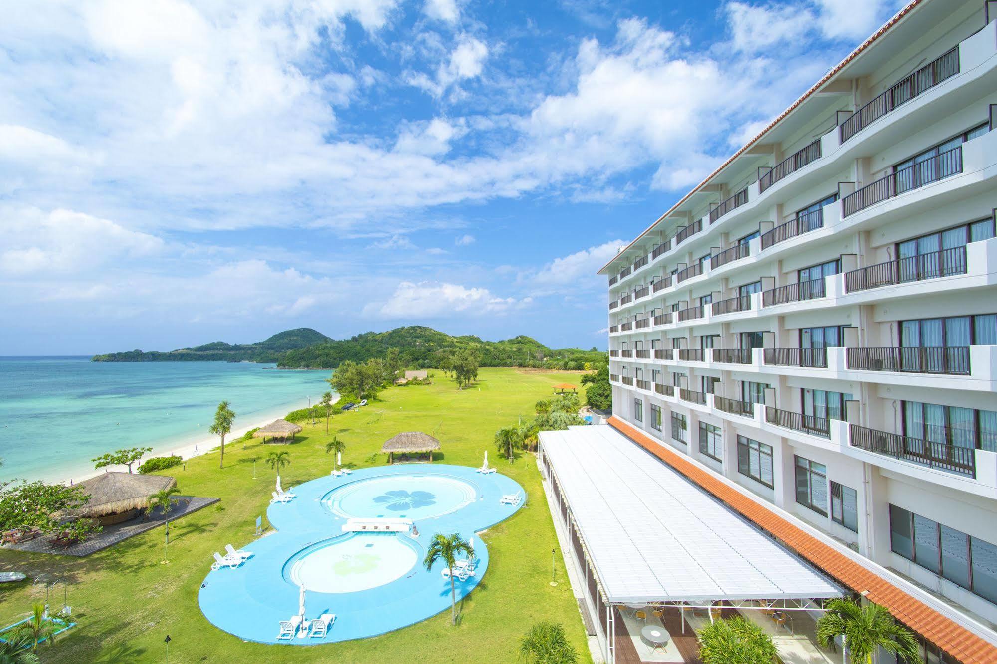 Ishigaki Seaside Hotel Ngoại thất bức ảnh