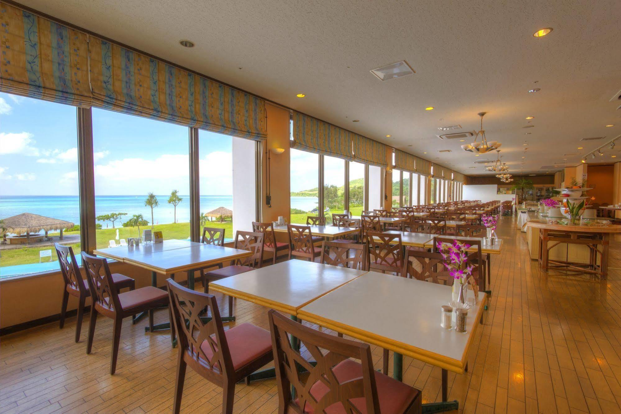 Ishigaki Seaside Hotel Ngoại thất bức ảnh