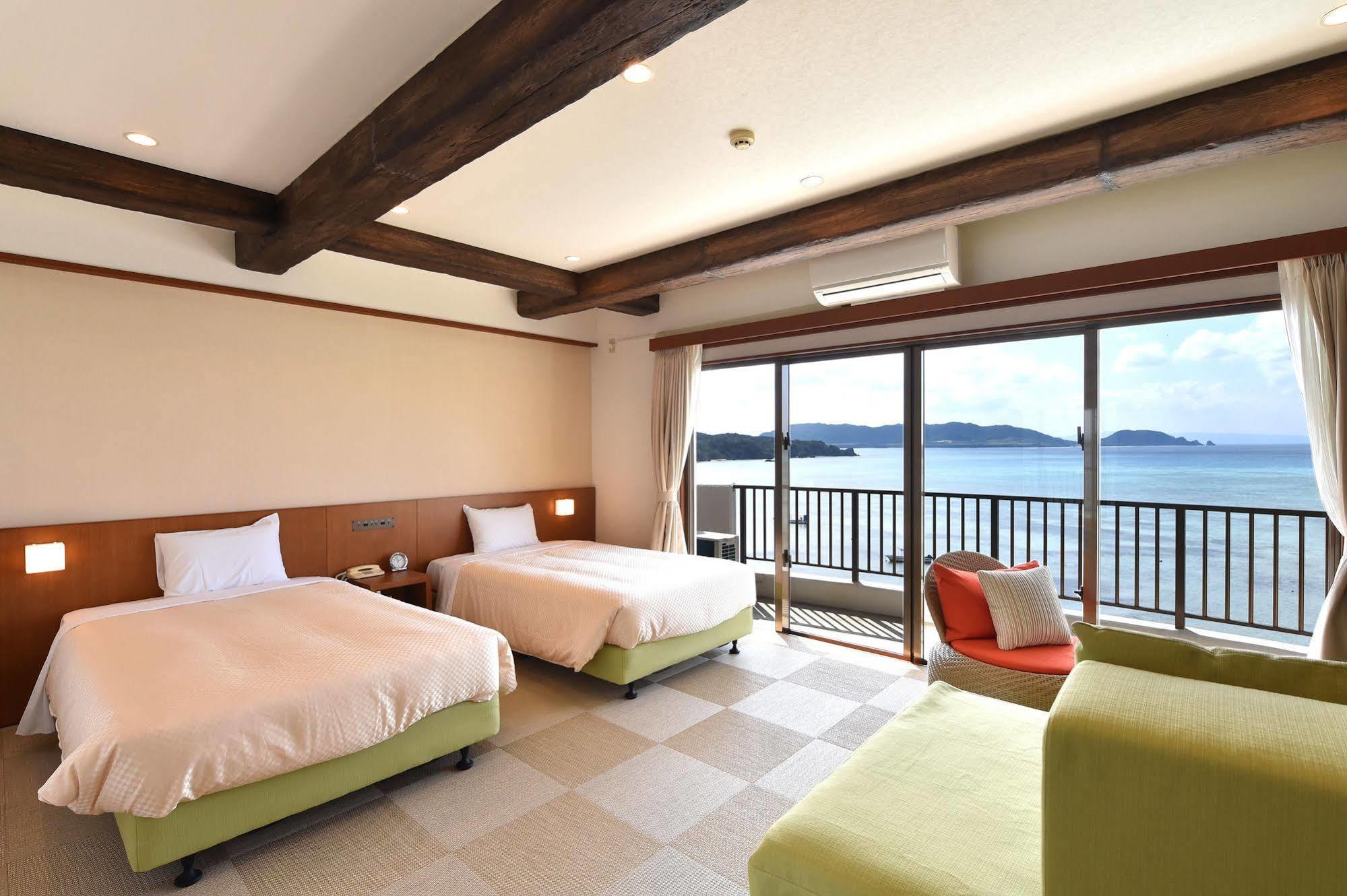 Ishigaki Seaside Hotel Ngoại thất bức ảnh